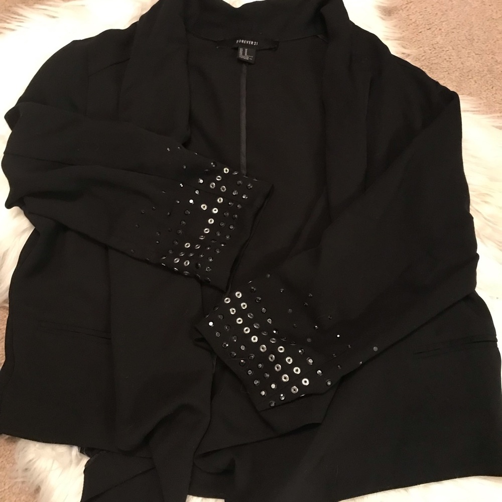Forever 21 blazer